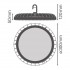 Светильник HB COMP V 225W 865 110DEG IP65 Светильник HB COMP V 225W 865 110DEG IP65