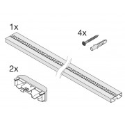Светильник LINEAR IndiviLED D 1500 25W/4000K