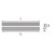 Светильник LINEAR IndiviLED D/I 1500 58W/3000K