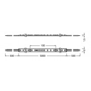 Свтодиодная лента LS VALUE 500/840/5