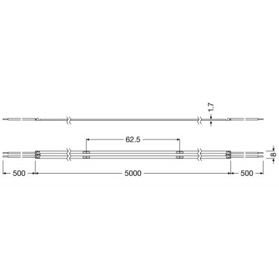 Светодиодная лента LS PERFORMANCE 1000/COB/930/5 Светодиодная лента LS PERFORMANCE 1000/COB/930/5