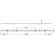 Светодиодная лента LS PERFORMANCE 1000/COB/965/5