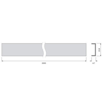 Рассеиватель LS AY-PC/W02/D/2 Рассеиватель LS AY-PC/W02/D/2