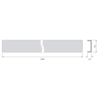 Рассеиватель LS AY-PC/P02/D/2 Рассеиватель LS AY-PC/P02/D/2