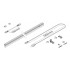 Светильник LN COMPACT HO 900 15W/3000K Светильник LN COMPACT HO 900 15W/3000K