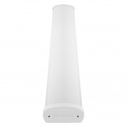 LN SURFACE IP44 1200 36W 3000K WT LEDV