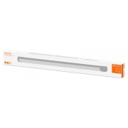 LN SURFACE IP44 1200 36W 4000K WT LEDV