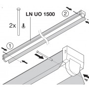 LN UO 1500 30W/4000K LEDV