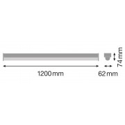 LN UO 1200 33W/3000K LEDV