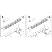 Светильник LOW BAY FLEX PRF 1500 P 105W 840 N