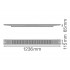 Светильник LOW BAY FLEX PRF 1200 P 42W 840 VW Светильник LOW BAY FLEX PRF 1200 P 42W 840 VW