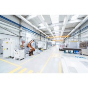 Светильник LOW BAY FLEX PRF 1500 Dali P 105W 840 VW