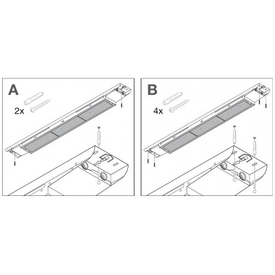 Светильник LOW BAY FLEX PRF 1200 Dali P 73W 840 W Светильник LOW BAY FLEX PRF 1200 Dali P 73W 840 W