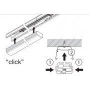 TruSys® PFM 50W/4000K N LEDV
