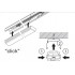 Светодиодный модуль TruSys® PFM DALI NARROW 70W 4000K LEDV Светодиодный модуль TruSys® PFM DALI NARROW 70W 4000K LEDV