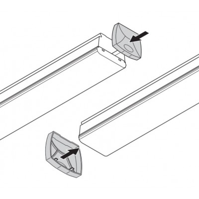 Светодиодный модуль TruSys® PFM DALI VERY NARROW 70W 4000K LEDV Светодиодный модуль TruSys® PFM DALI VERY NARROW 70W 4000K LEDV