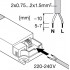 Светильник PANEL COMFORT 600 P 33W 830 PS Светильник PANEL COMFORT 600 P 33W 830 PS