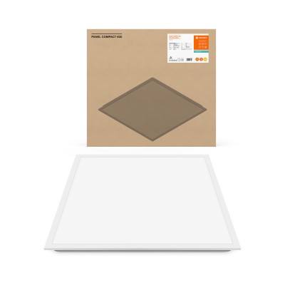 Светильник PANEL COMPACT 600 V 30W 940 U19 Светильник PANEL COMPACT 600 V 30W 940 U19