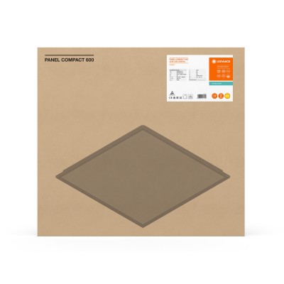 Светильник PANEL COMPACT 600 V 33W 830 Светильник PANEL COMPACT 600 V 33W 830