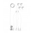 Комплект для подвесного монтажа Suspension Kit Комплект для подвесного монтажа Suspension Kit