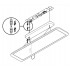 Светильник PANEL DIRECT/inDIRECT 1200 UGR< 19 36W 3000K WT Светильник PANEL DIRECT/inDIRECT 1200 UGR< 19 36W 3000K WT