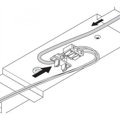 Светильник PANEL DIRECT/inDIRECT 1200 UGR< 19 36W 3000K WT Светильник PANEL DIRECT/inDIRECT 1200 UGR< 19 36W 3000K WT
