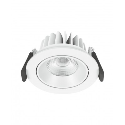Светодиодный спот SP LED ADJUST 8W/3000K 230V IP20 LEDV Светодиодный спот SP LED ADJUST 8W/3000K 230V IP20 LEDV