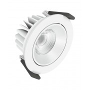 SP LED DALI ADJUST 8W/3000K IP20 LEDV