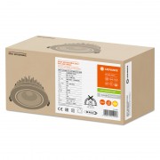 SP LED DALI ADJUST 8W/3000K IP20 LEDV