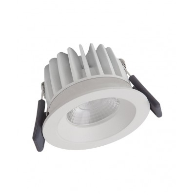Светодиодный спот SP LED FIX 8W/3000K WT DIM IP44 LEDV Светодиодный спот SP LED FIX 8W/3000K WT DIM IP44 LEDV