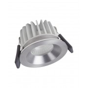 SP LED FIX 8W/3000K SI DIM IP44 LEDV
