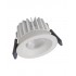 Светодиодный спот SP LED FP FIX 8W/3000K WT DIM IP65 LEDV Светодиодный спот SP LED FP FIX 8W/3000K WT DIM IP65 LEDV