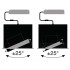 Спот светильник SP MULTI 1 x 30W/3000K FL WT/BK Спот светильник SP MULTI 1 x 30W/3000K FL WT/BK