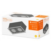 Спот светильник SP MULTI 2 x 30W/3000K FL WT/BK