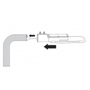 ECO CLASS AREA SPD 30W 830 3450 GR LEDV