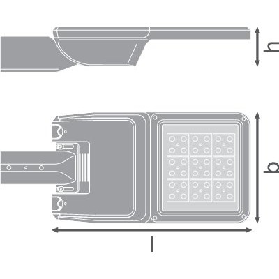 Светильник SL FLEX SM P 36W 727 RV25ST WAL Светильник SL FLEX SM P 36W 727 RV25ST WAL