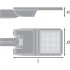 Светильник SL FLEX SM P 36W 727 RV25ST WAL Светильник SL FLEX SM P 36W 727 RV25ST WAL
