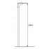 Светильник SL FLEX SM P 36W 727 RV25ST WAL Светильник SL FLEX SM P 36W 727 RV25ST WAL