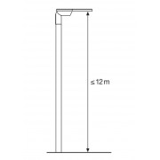 Светильник SL FLEX MD P 80W 740 RV25ST WAL