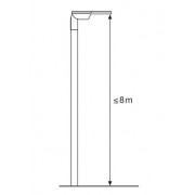 Светильник SL FLEX SM P 13W 740 RV25ST WAL