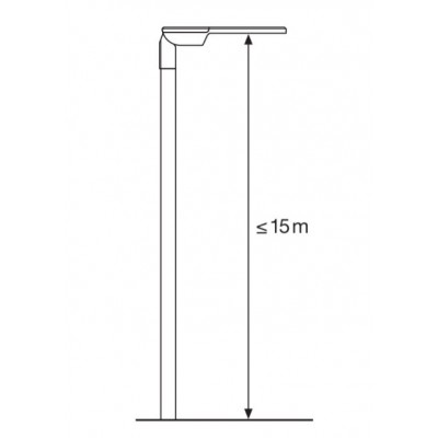 Светильник SL FLEX LA P 110W 727 RW35ST WAL Светильник SL FLEX LA P 110W 727 RW35ST WAL