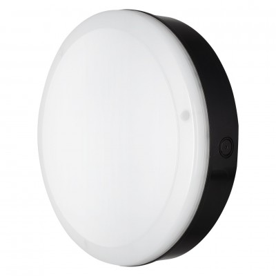 ЖКХ светильник SF BULKHEARD 300 15W/4000K BK IP65 ЖКХ светильник SF BULKHEARD 300 15W/4000K BK IP65