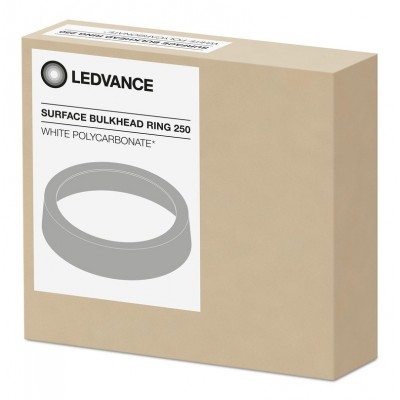 Накладка декоративная Ring 250 WT SF BLKH Накладка декоративная Ring 250 WT SF BLKH