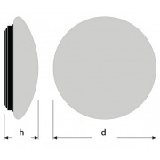 ЖКХ светильник SF CIRCULAR 400 V 24W 840 IP44