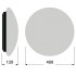 ЖКХ светильник SF CIRCULAR 400 V 24W 840 IP44 ЖКХ светильник SF CIRCULAR 400 V 24W 840 IP44
