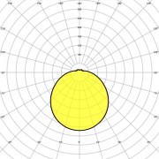ЖКХ светильник SF CIRCULAR 250 V 13W 830 IP44