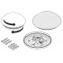ЖКХ светильник SF CIRCULAR Sen 350 V 18W 840 IP44 ЖКХ светильник SF CIRCULAR Sen 350 V 18W 840 IP44