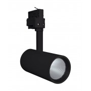 Трековый светильник TRACK Spot D85 35W/3000K 90RA NFL BK