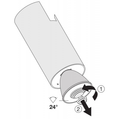 Отражатель REFLECTOR D75 FL Отражатель REFLECTOR D75 FL