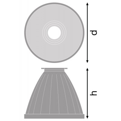 Отражатель REFLECTOR D85 FL Отражатель REFLECTOR D85 FL